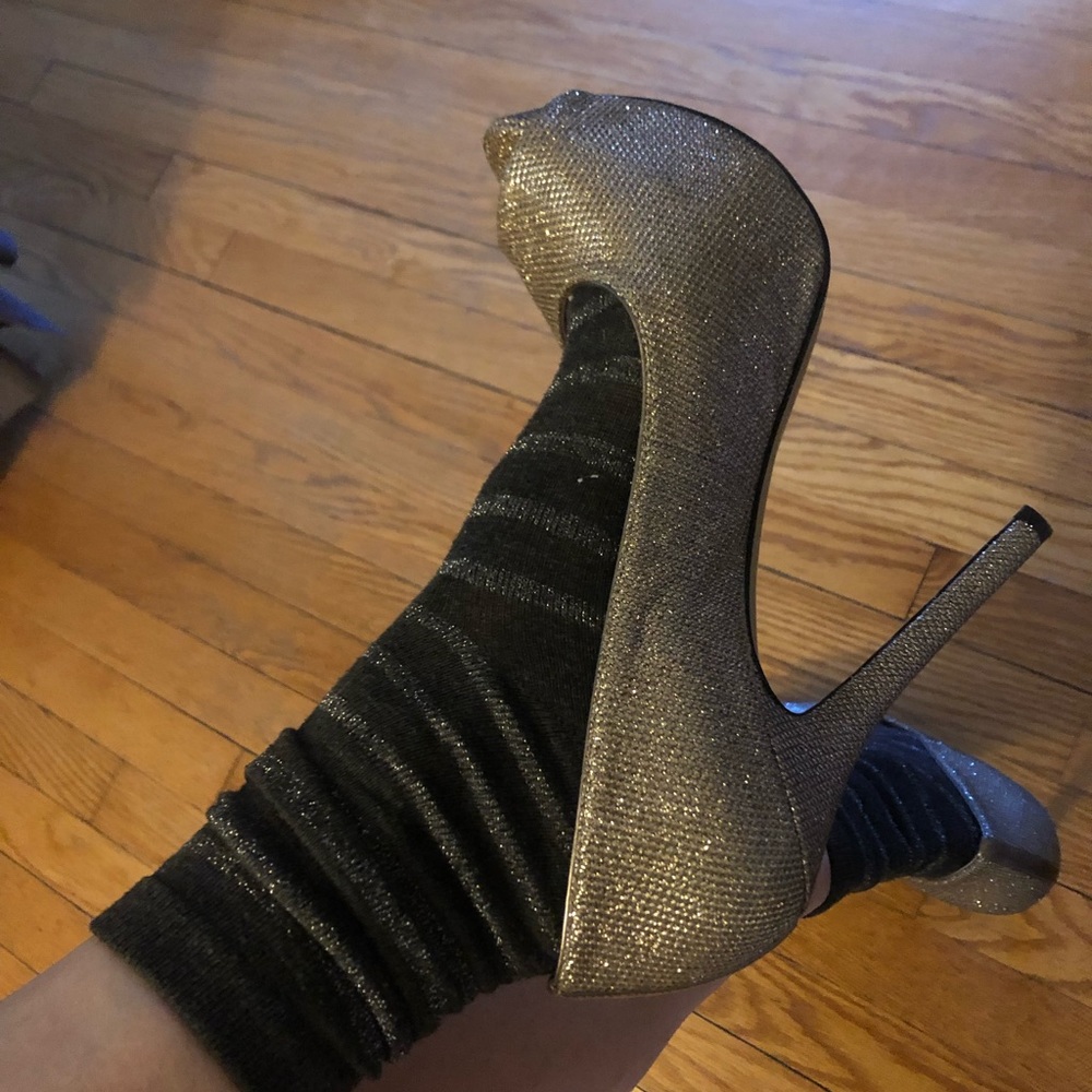 Women's Platform Pump - image 4